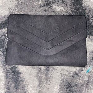 Elegant Black Clutch